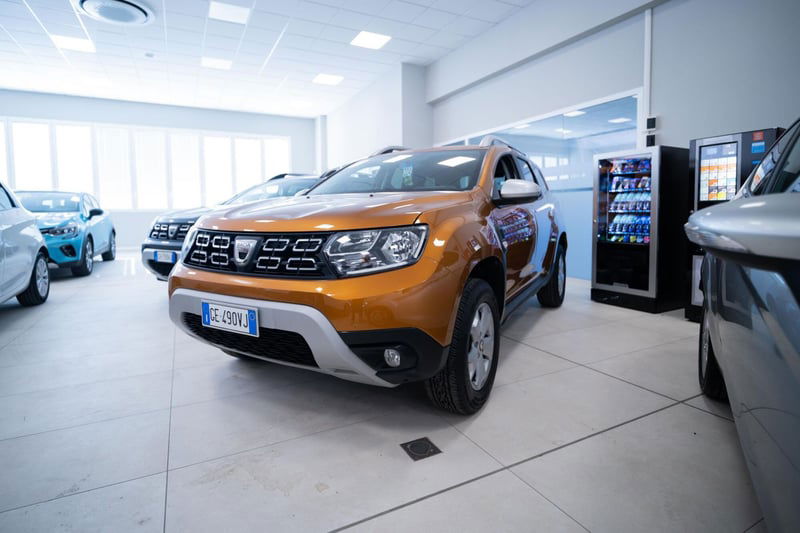 Dacia Duster 1.0 TCe 100 CV 4x2 Comfort