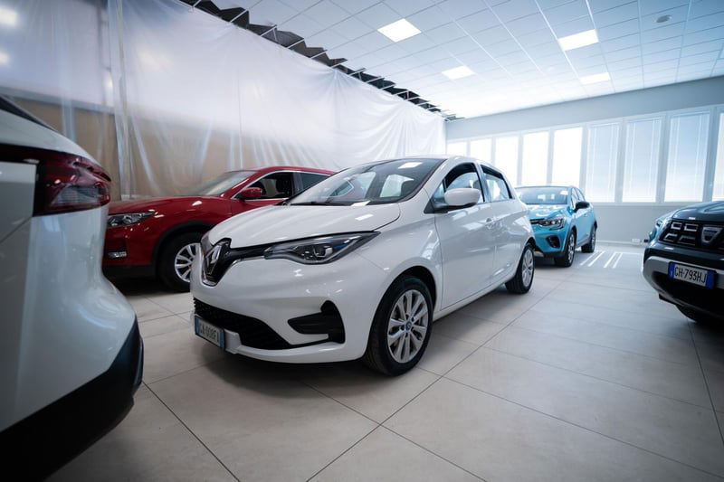 Renault Zoe Zen R110 Flex