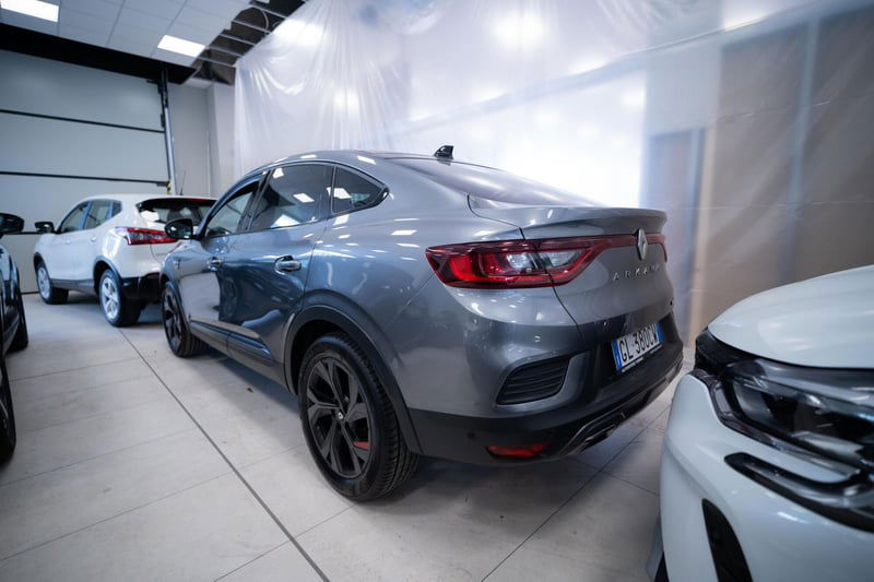 Renault Arkana 1.6 full hybrid Esprit Alpine 145cv