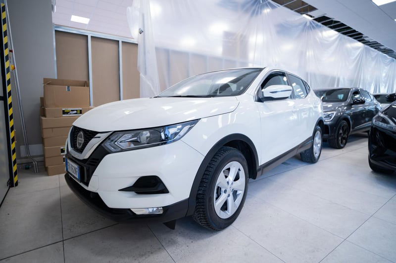 Nissan Qashqai 1.3 DIG-T 140 CV Acenta
