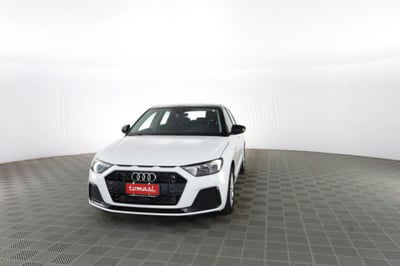 Audi A1 Sportback 30 TFSI S tronic Advanced usata