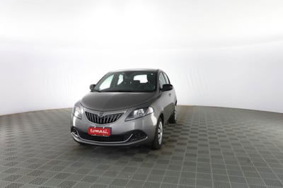 Lancia Ypsilon 1.0 FireFly 5 porte S&S Hybrid Silver Plus usata