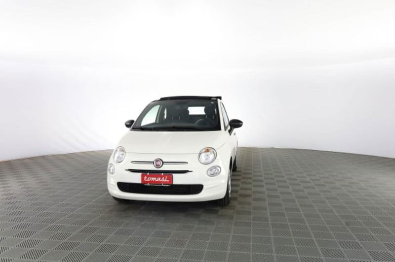 Fiat 500C Cabrio 1.0 Hybrid Cult