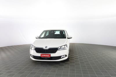Skoda Fabia 1.0 MPI 60 CV Ambition usata