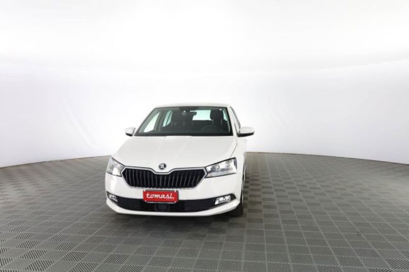 Skoda Fabia 1.0 MPI 60 CV Ambition