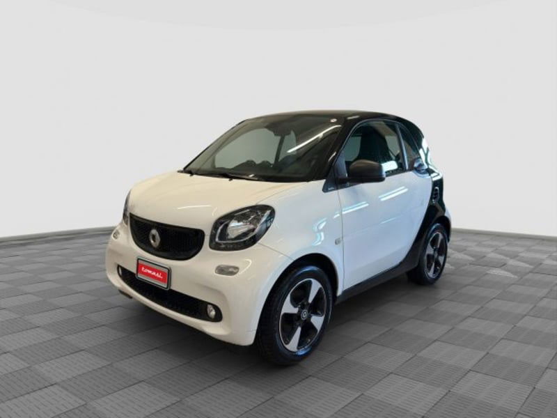 smart Fortwo 70 1.0 Passion