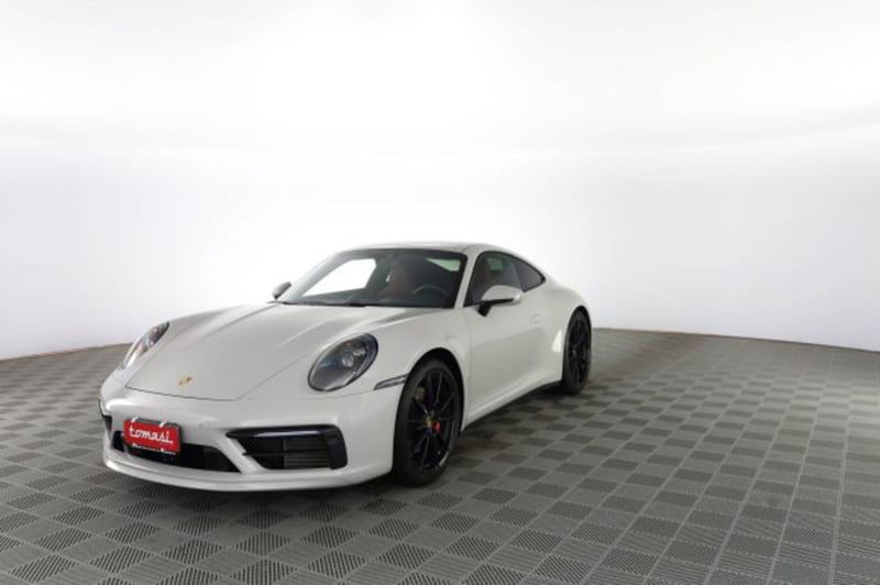 Porsche 911 Coupé Coupe 3.0 Carrera 4S