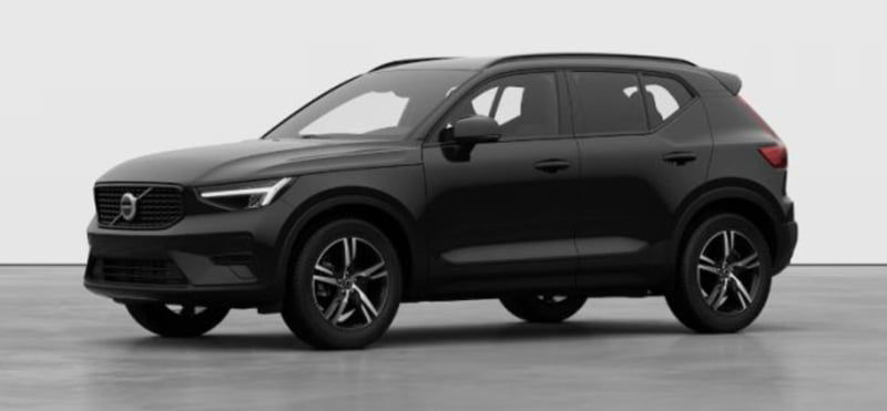 Volvo XC40 B3 automatico Plus Dark N1