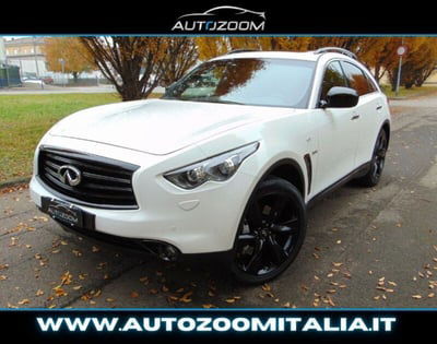 Infiniti QX70 3.0 diesel V6 AT S Premium usata