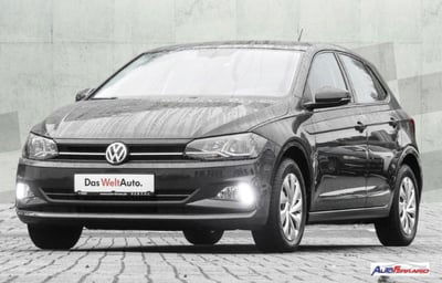 Volkswagen Polo 1.0 EVO 80 CV 5p. Comfortline BlueMotion Technology usata