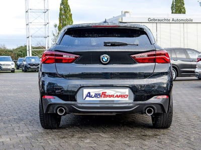 BMW X2 sDrive18d Msport usata