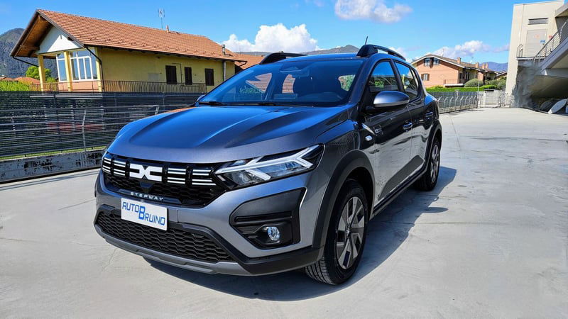 Dacia Sandero Stepway 1.0 TCe ECO-G Expression UP