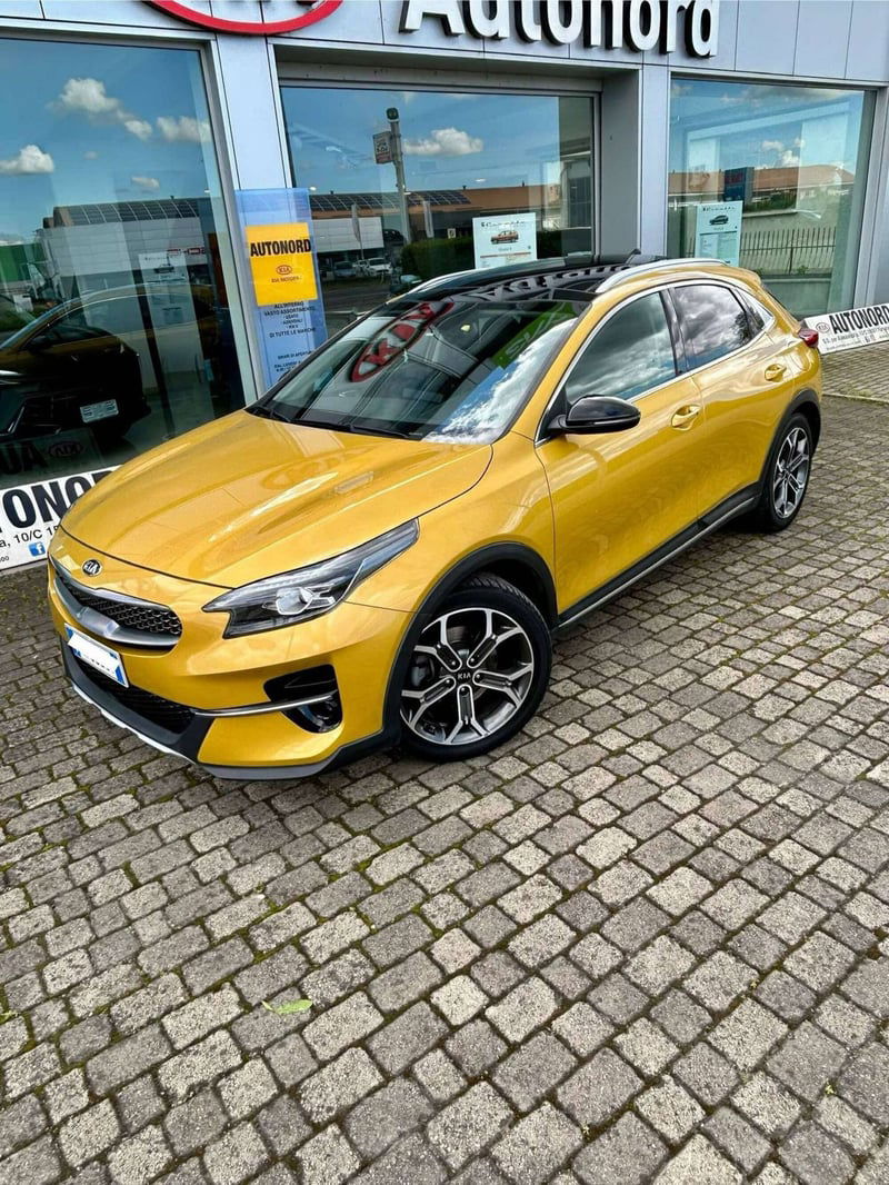 Kia XCeed 1.4 T-GDi Evolution