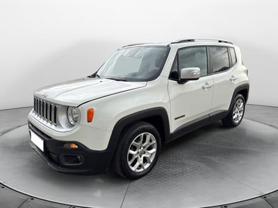 Jeep Renegade 1.6 Mjt 120 CV Limited usata