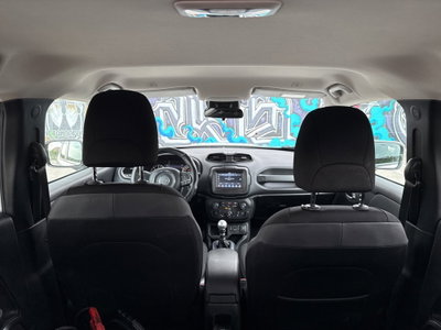 Jeep Renegade 1.6 Mjt 120 CV Limited (14)