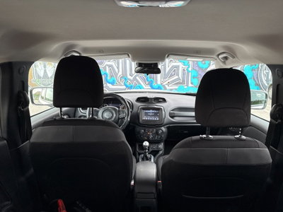 Jeep Renegade 1.6 Mjt 120 CV Limited (15)