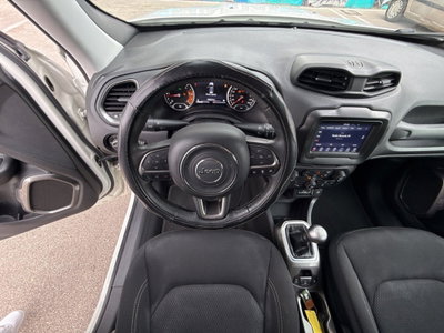Jeep Renegade 1.6 Mjt 120 CV Limited (17)