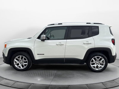 Jeep Renegade 1.6 Mjt 120 CV Limited (2)