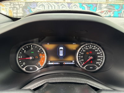Jeep Renegade 1.6 Mjt 120 CV Limited (20)