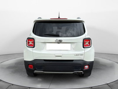 Jeep Renegade 1.6 Mjt 120 CV Limited (4)