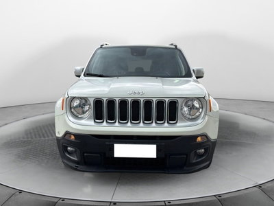 Jeep Renegade 1.6 Mjt 120 CV Limited (5)