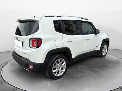 Jeep Renegade 1.6 Mjt 120 CV Limited (6)