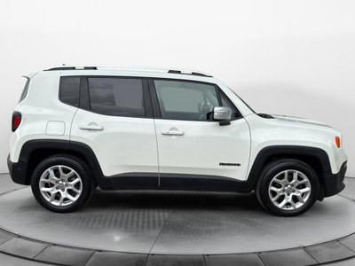 Jeep Renegade 1.6 Mjt 120 CV Limited (7)