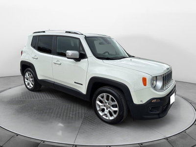 Jeep Renegade 1.6 Mjt 120 CV Limited (8)