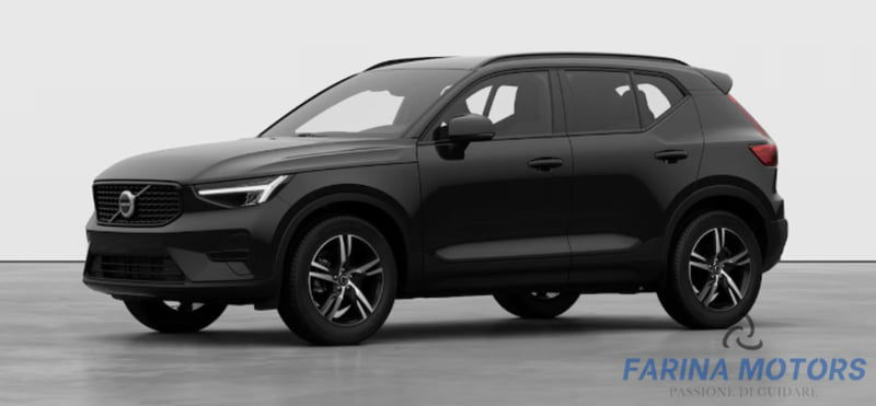 Volvo XC40 B3 automatico Plus Dark N1
