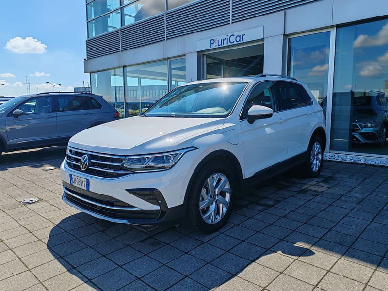 Volkswagen Tiguan 1.4 TSI eHYBRID DSG Elegance