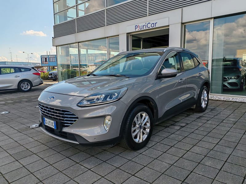 Ford Kuga 1.5 EcoBlue 120 CV 2WD Titanium