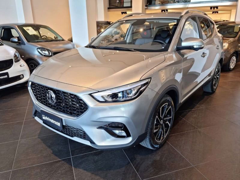 Mg ZS (2021-->) ZS 1.0T-GDI aut. Comfort