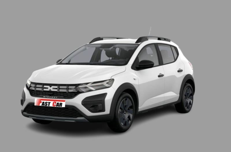 Dacia Sandero Stepway 1.0 TCe ECO-G Expression UP