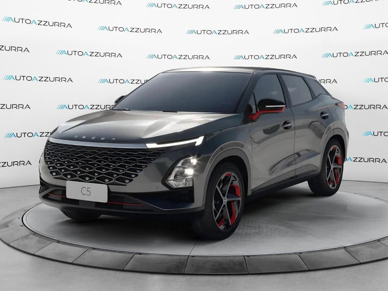 Omoda Omoda 5 1.6 tgdi Premium auto
