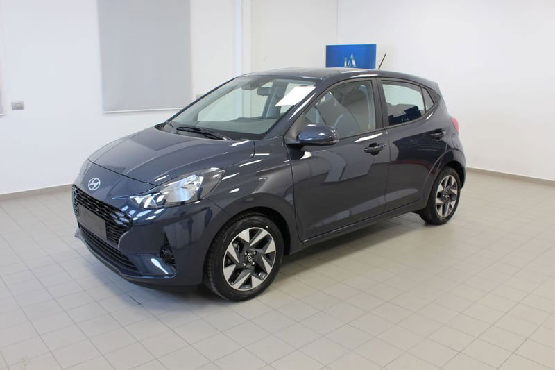 Hyundai i10 1.0 mpi Connectline 63cv