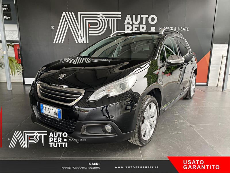 Peugeot 2008 120 S&S Allure