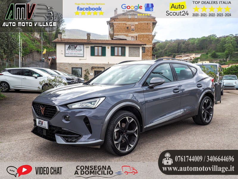 Cupra Formentor Formentor 1.5 TSI