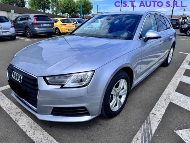Audi A4 Avant 2.0 TDI ultra 136CV Business