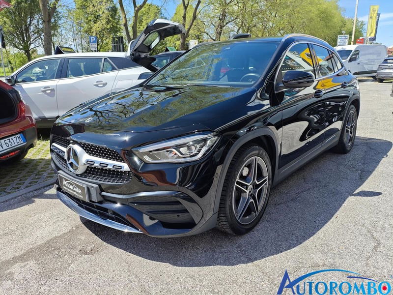Mercedes-Benz GLA SUV 200 d Automatic Premium