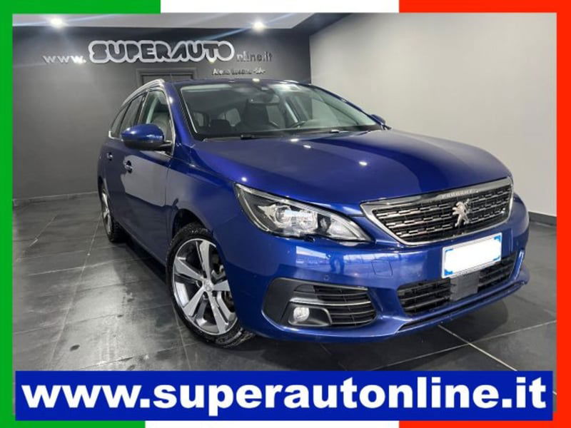 Peugeot 308 SW BlueHDi 130 S&S EAT6 Allure