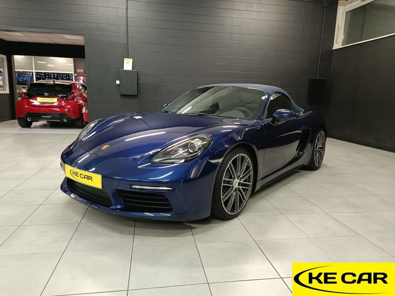 Porsche 718 Boxster  Boxster 2.0 Style Edition 300cv