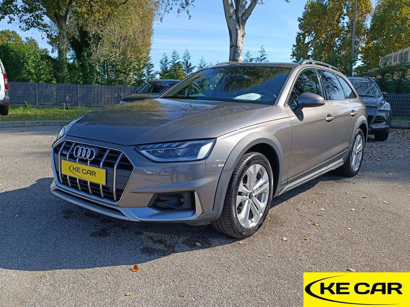 Audi A4 Allroad 40 TDI 204 CV S tronic
