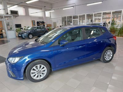 SEAT Ibiza 1.6 TDI 95 CV 5 porte Business usata