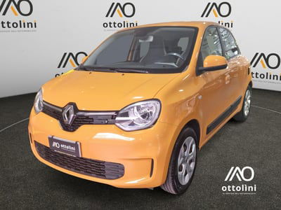 Renault Twingo SCe 65 CV Duel usata