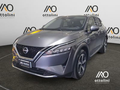 Nissan Qashqai 1.3 mhev Tekna 2wd 140cv usata