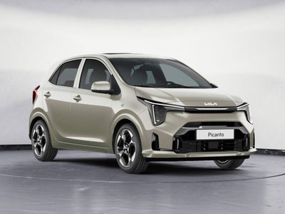 Kia Picanto 1.0 12V Easy (2)