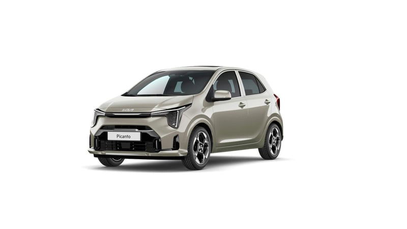 Kia Picanto 1.0 12V Easy