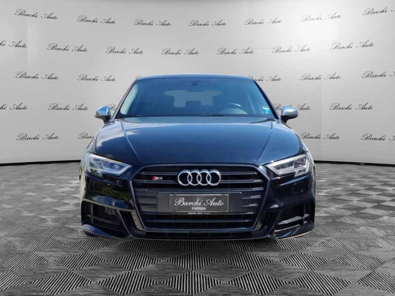 Audi S3 Sportback 2.0 TFSI quattro
