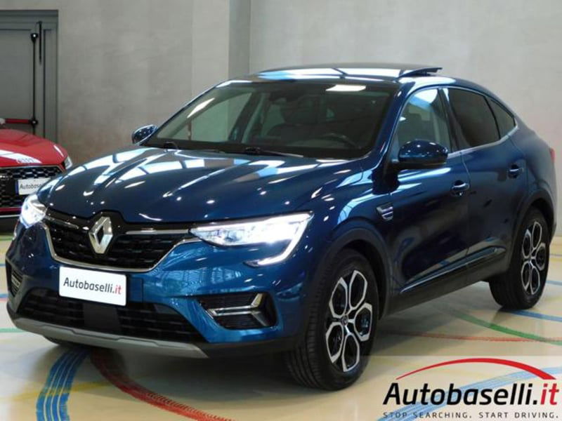 Renault Arkana E-Tech 145 CV Intens