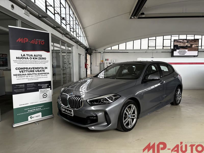 BMW Serie 1 118d 5p. Sport